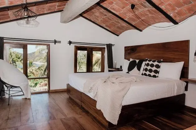 Panoramic Villa, Buzdolabı ve Mikrodalga, Deniz Manzaralı (#1)