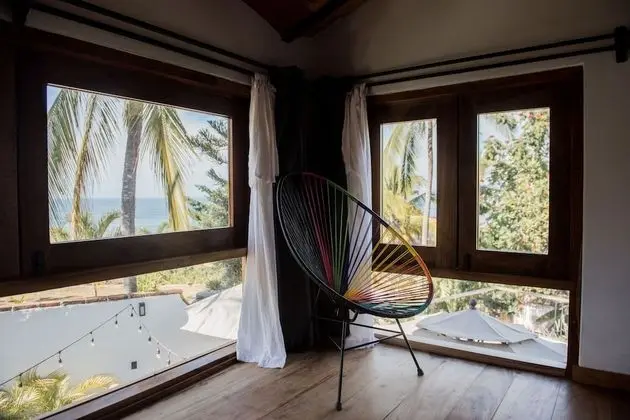 Panoramic Villa, Buzdolabı ve Mikrodalga, Deniz Manzaralı (#1)