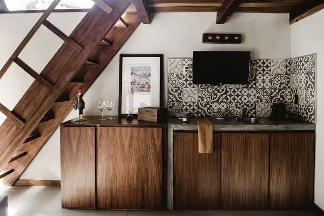 Panoramic Villa, Buzdolabı ve Mikrodalga, Deniz Manzaralı (#1)