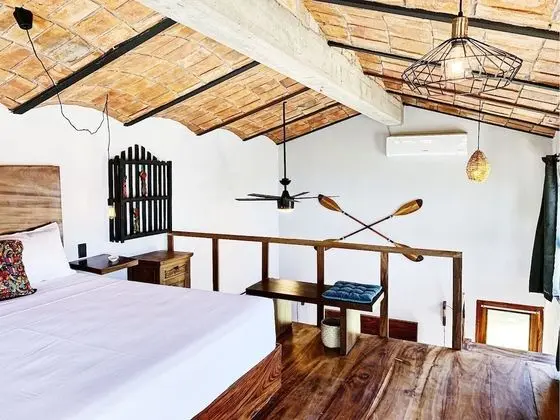 Panoramic Villa, Buzdolabı ve Mikrodalga, Deniz Manzaralı (#1)