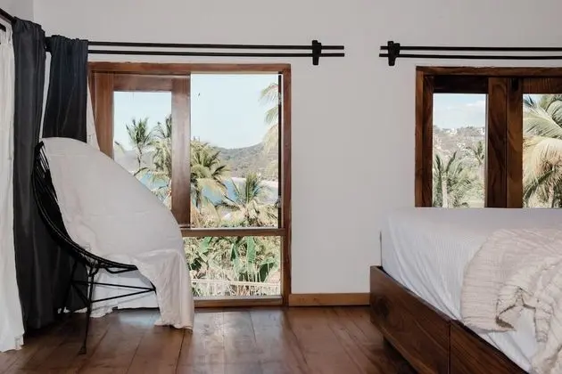 Panoramic Villa, Buzdolabı ve Mikrodalga, Deniz Manzaralı (#1)