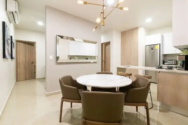Luxury Apart Daire, 2 Yatak Odası