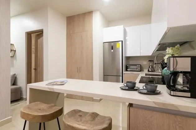 Luxury Apart Daire, 2 Yatak Odası