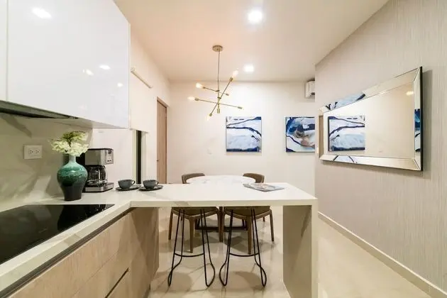 Luxury Apart Daire, 2 Yatak Odası