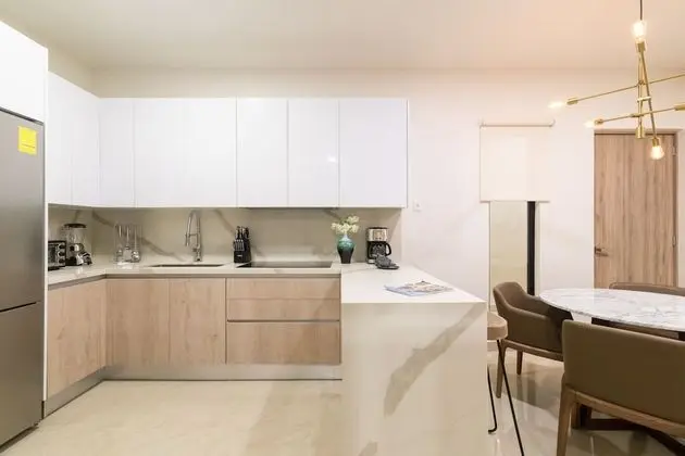 Luxury Apart Daire, 2 Yatak Odası