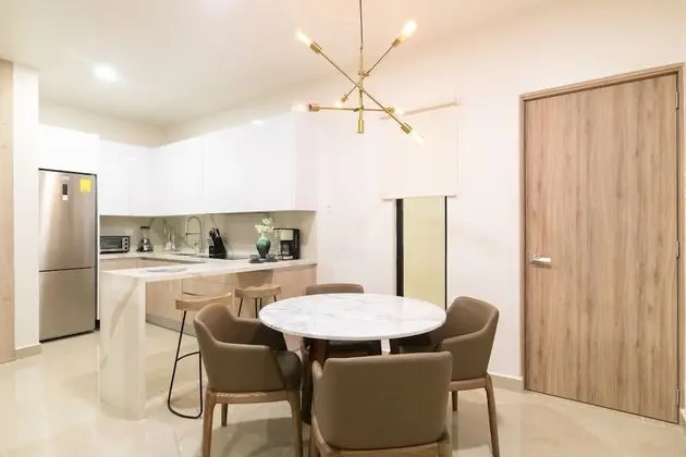 Luxury Apart Daire, 2 Yatak Odası