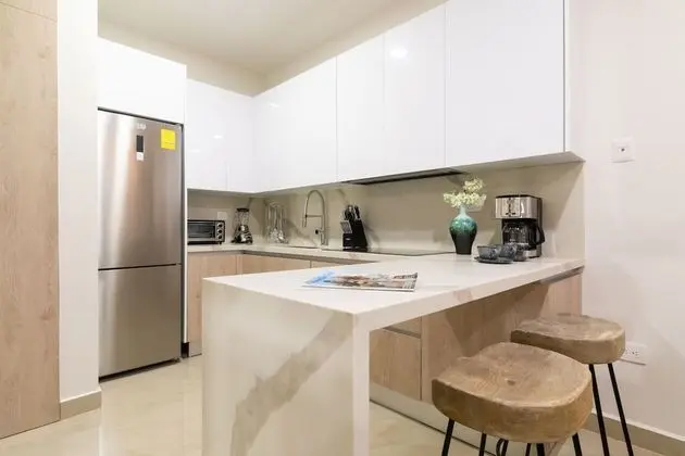 Luxury Apart Daire, 2 Yatak Odası