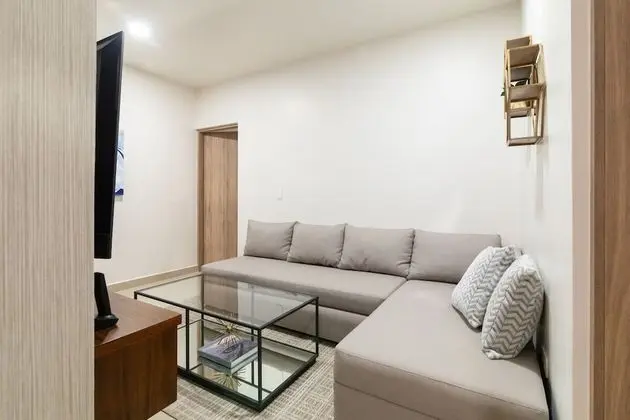 Luxury Apart Daire, 2 Yatak Odası