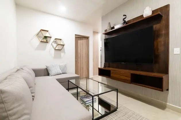 Luxury Apart Daire, 2 Yatak Odası