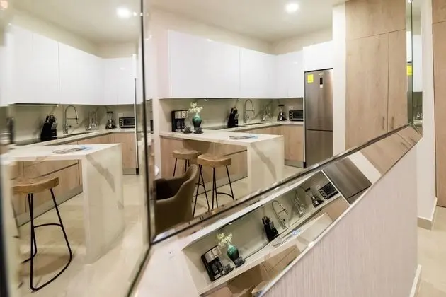 Luxury Apart Daire, 2 Yatak Odası