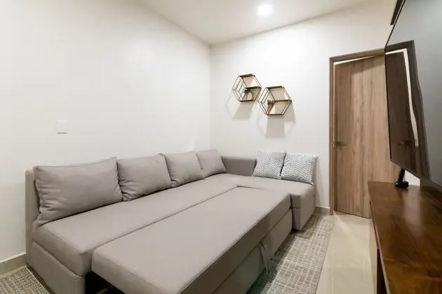 Luxury Apart Daire, 2 Yatak Odası