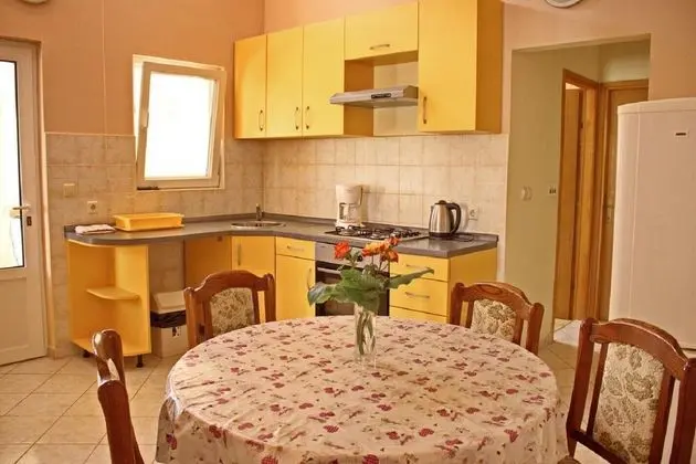 Apart Daire (Dita - 400 m from sandy beach - A2(4))