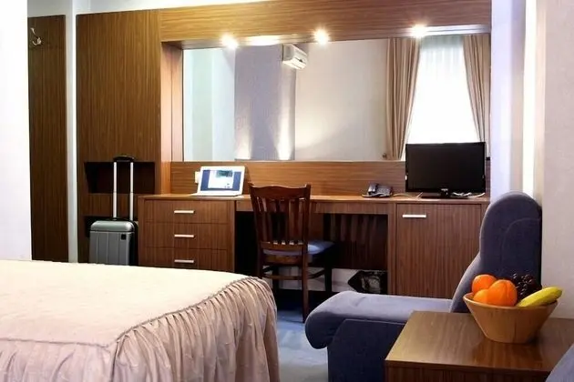 Standard İki Ayrı Yataklı Oda