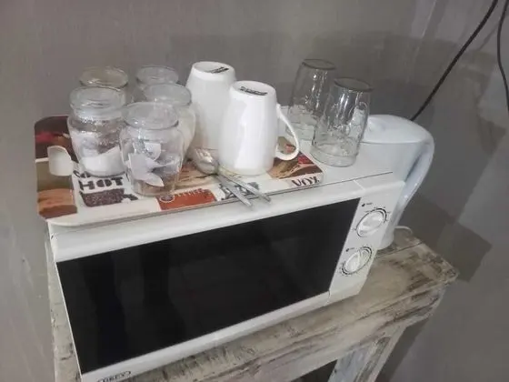 Standard Tek Büyük Yataklı Oda