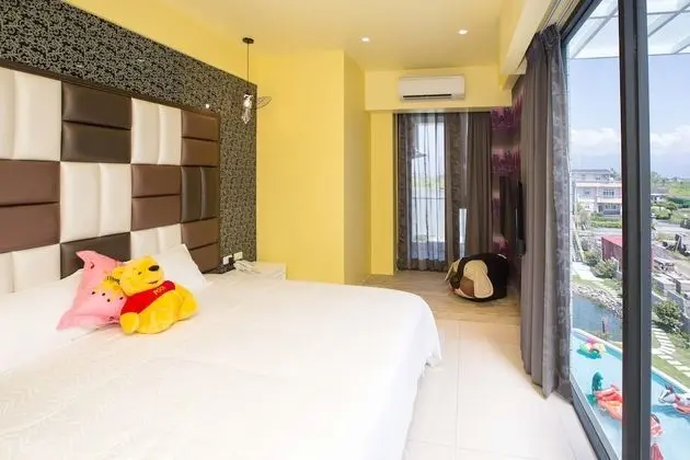 Comfort Tek Büyük Yataklı Oda