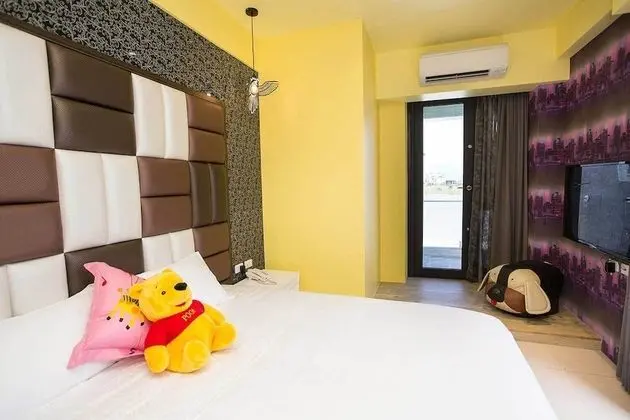 Comfort Tek Büyük Yataklı Oda
