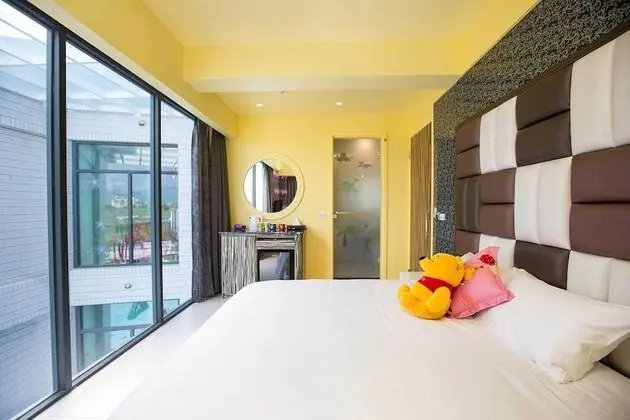 Comfort Tek Büyük Yataklı Oda
