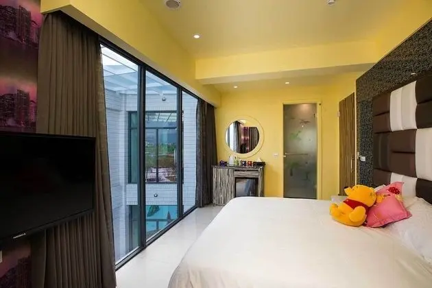 Comfort Tek Büyük Yataklı Oda
