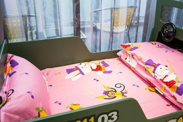 Family Üç Kişilik Oda