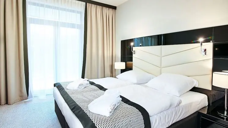Deluxe Stüdyo, 1 Yatak Odası