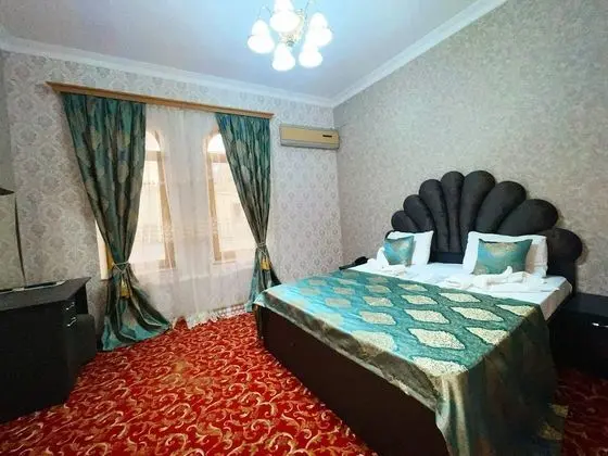 Tek Büyük veya İki Ayrı Yataklı Oda