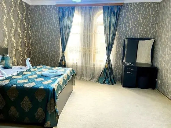 Tek Büyük veya İki Ayrı Yataklı Oda