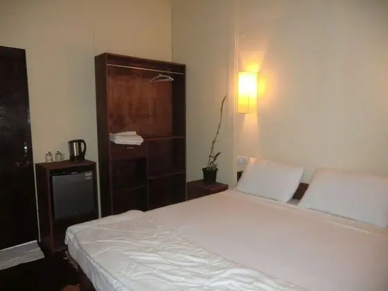 Comfort Tek Büyük Yataklı Oda, 1 Yatak Odası, Bahçe Manzaralı, Bahçeli