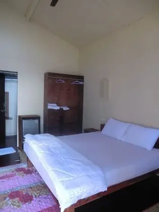 Comfort Tek Büyük Yataklı Oda, 1 Yatak Odası, Bahçe Manzaralı, Bahçeli