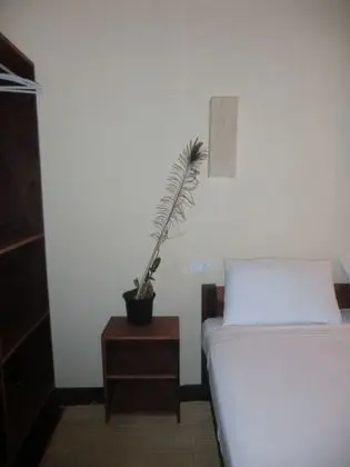 Comfort Tek Büyük Yataklı Oda, 1 Yatak Odası, Bahçe Manzaralı, Bahçeli