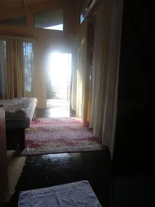 Comfort Tek Büyük Yataklı Oda, 1 Yatak Odası, Bahçe Manzaralı, Bahçeli