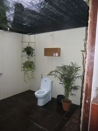 Comfort Tek Büyük Yataklı Oda, 1 Yatak Odası, Bahçe Manzaralı, Bahçeli