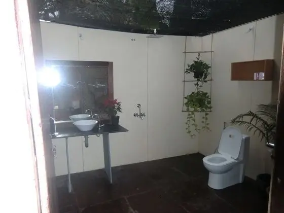 Comfort Tek Büyük Yataklı Oda, 1 Yatak Odası, Bahçe Manzaralı, Bahçeli
