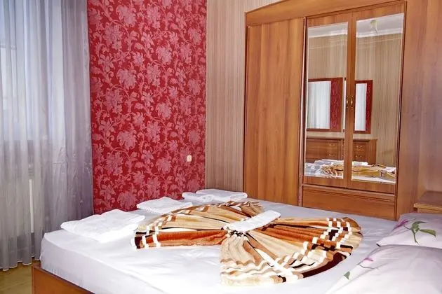 Apart Daire, 2 Yatak Odası