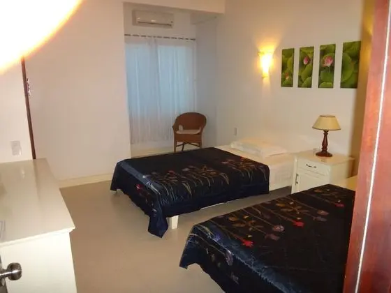 İki Ayrı Yataklı Oda
