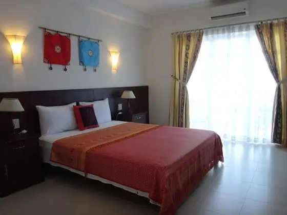 Tek Büyük Yataklı Oda