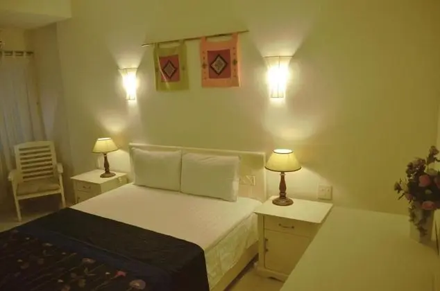 Tek Büyük Yataklı Oda, Balkon