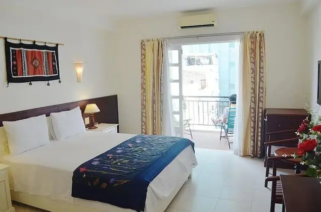 Tek Büyük Yataklı Oda, Balkon