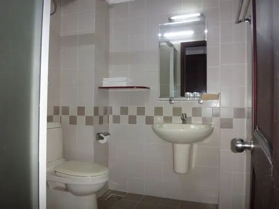 Tek Büyük Yataklı Oda, Balkon
