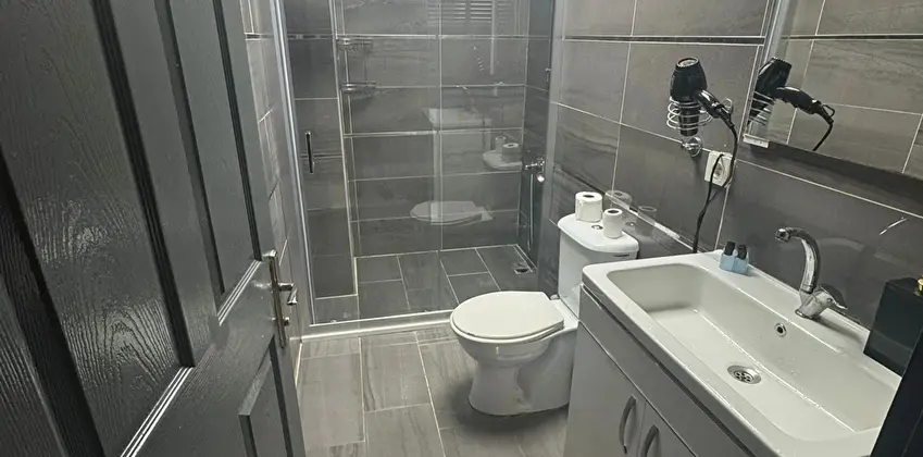 Balkonlu Standard Room