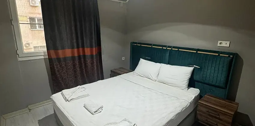Balkonsuz Standard Room
