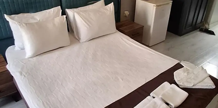 Balkonsuz Standard Room