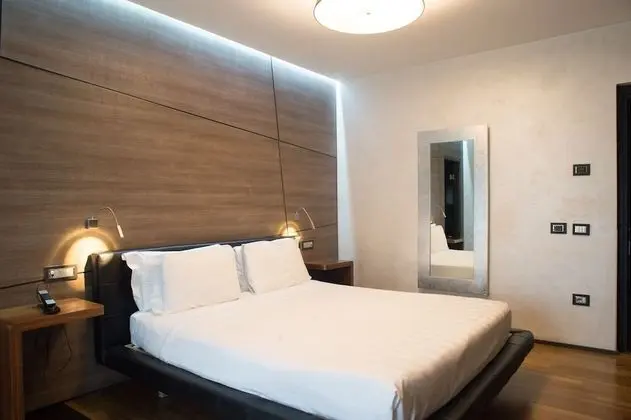 Superior Tek Büyük Yataklı Oda