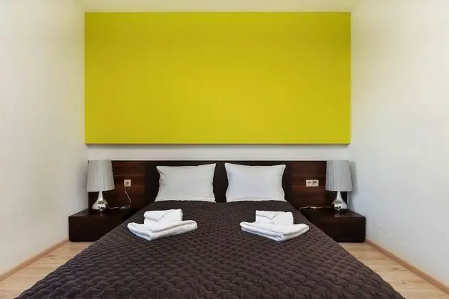 Apart Daire, 1 Yatak Odası, Balkon, Plaj Kenarı