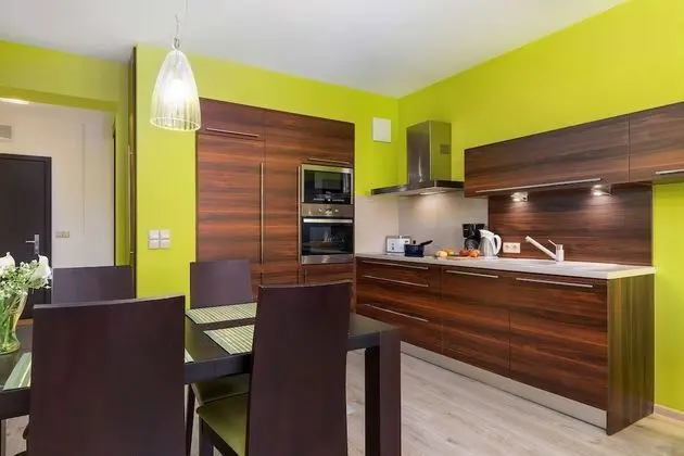 Apart Daire, 1 Yatak Odası, Balkon, Plaj Kenarı