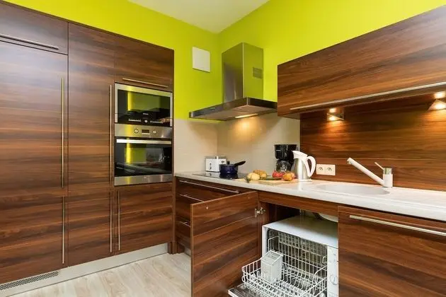 Apart Daire, 1 Yatak Odası, Balkon, Plaj Kenarı