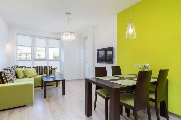 Apart Daire, 1 Yatak Odası, Balkon, Plaj Kenarı