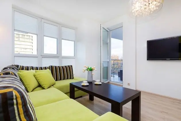 Apart Daire, 1 Yatak Odası, Balkon, Plaj Kenarı