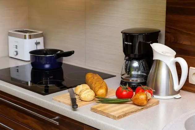 Apart Daire, 1 Yatak Odası, Balkon, Plaj Kenarı
