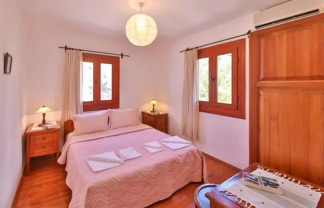 Aile Odası, Deniz Manzaralı, Balkonlu