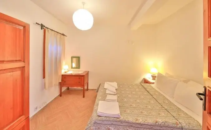 Suite, Bahçe Manzaralı, Balkonlu